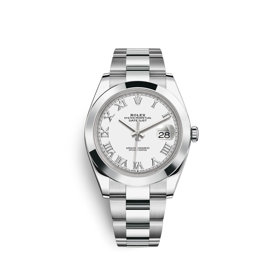 Rolex Datejust 41 Oystersteel M126300-0015 watch replica