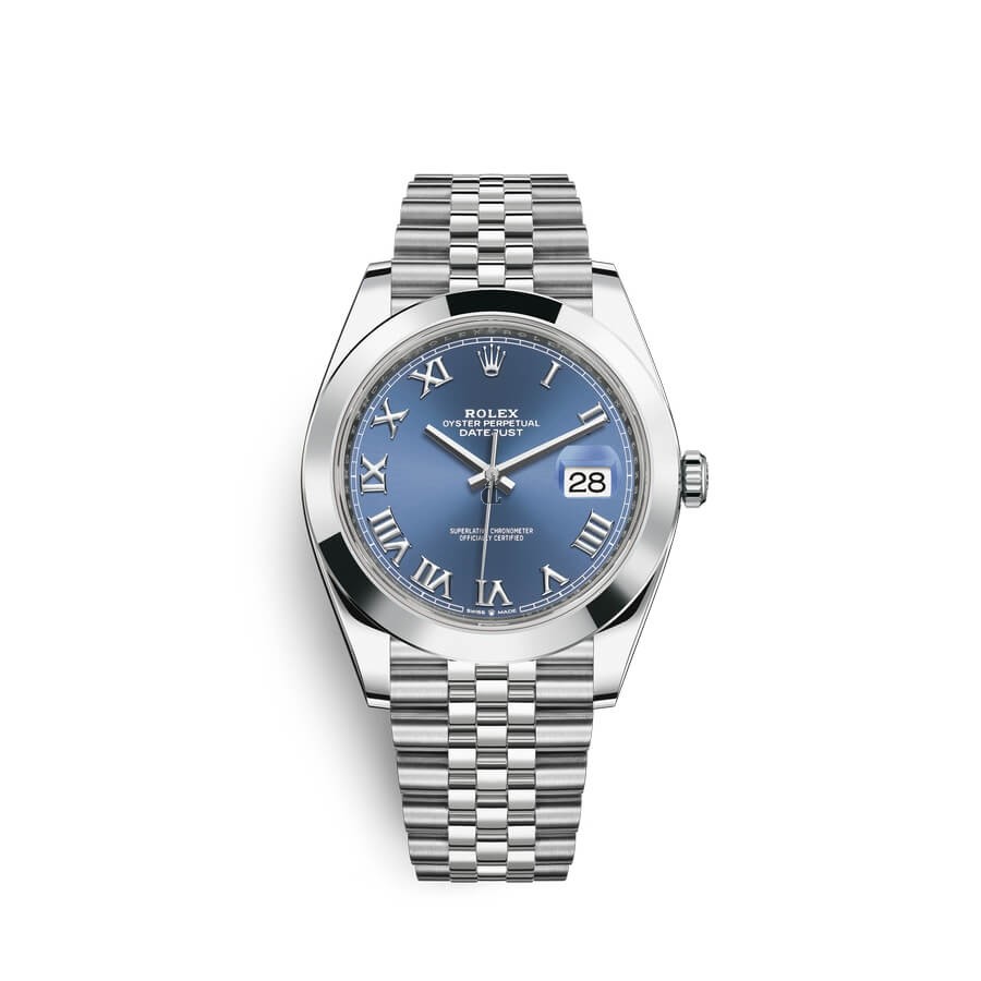 Rolex Datejust 41 Oystersteel M126300-0018 watch replica