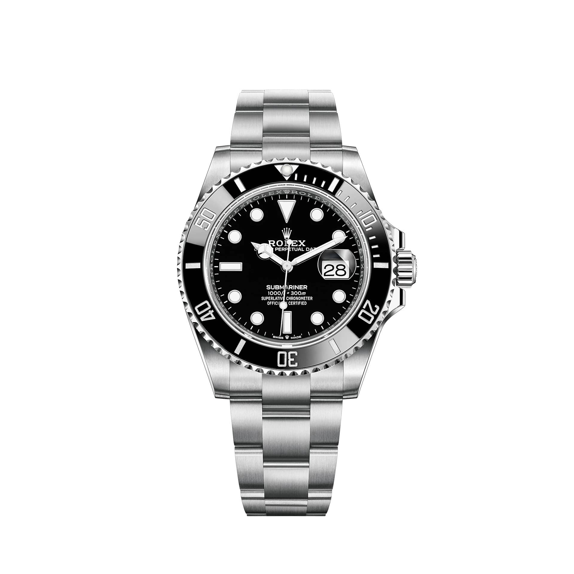 Replica Rolex Submariner m126610ln-0001