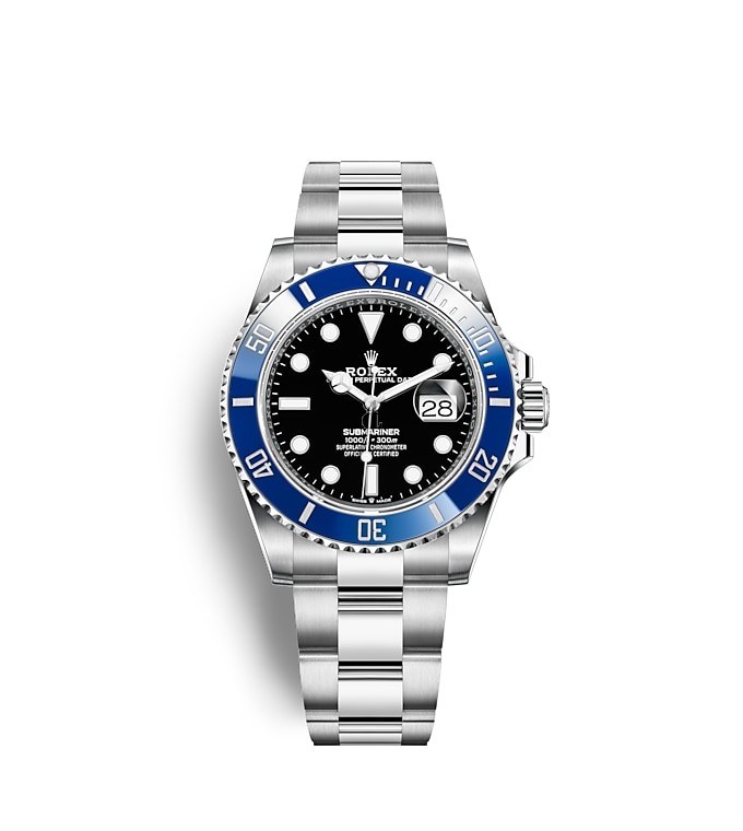 Replica Rolex Submariner m126619lb-0003