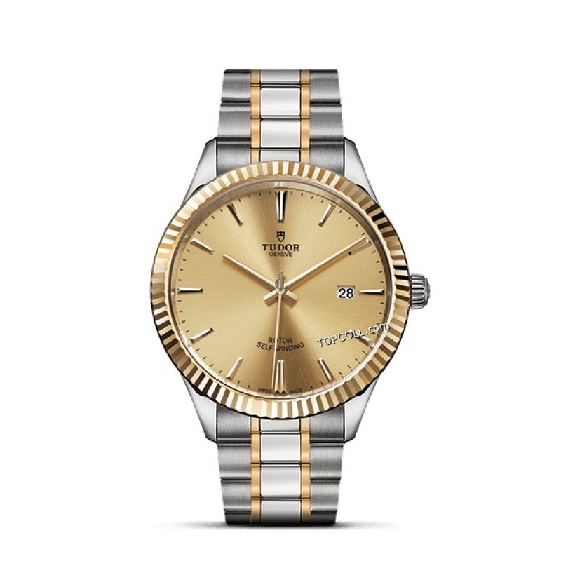 fake Tudor Style Watch 41mm M12713-0001