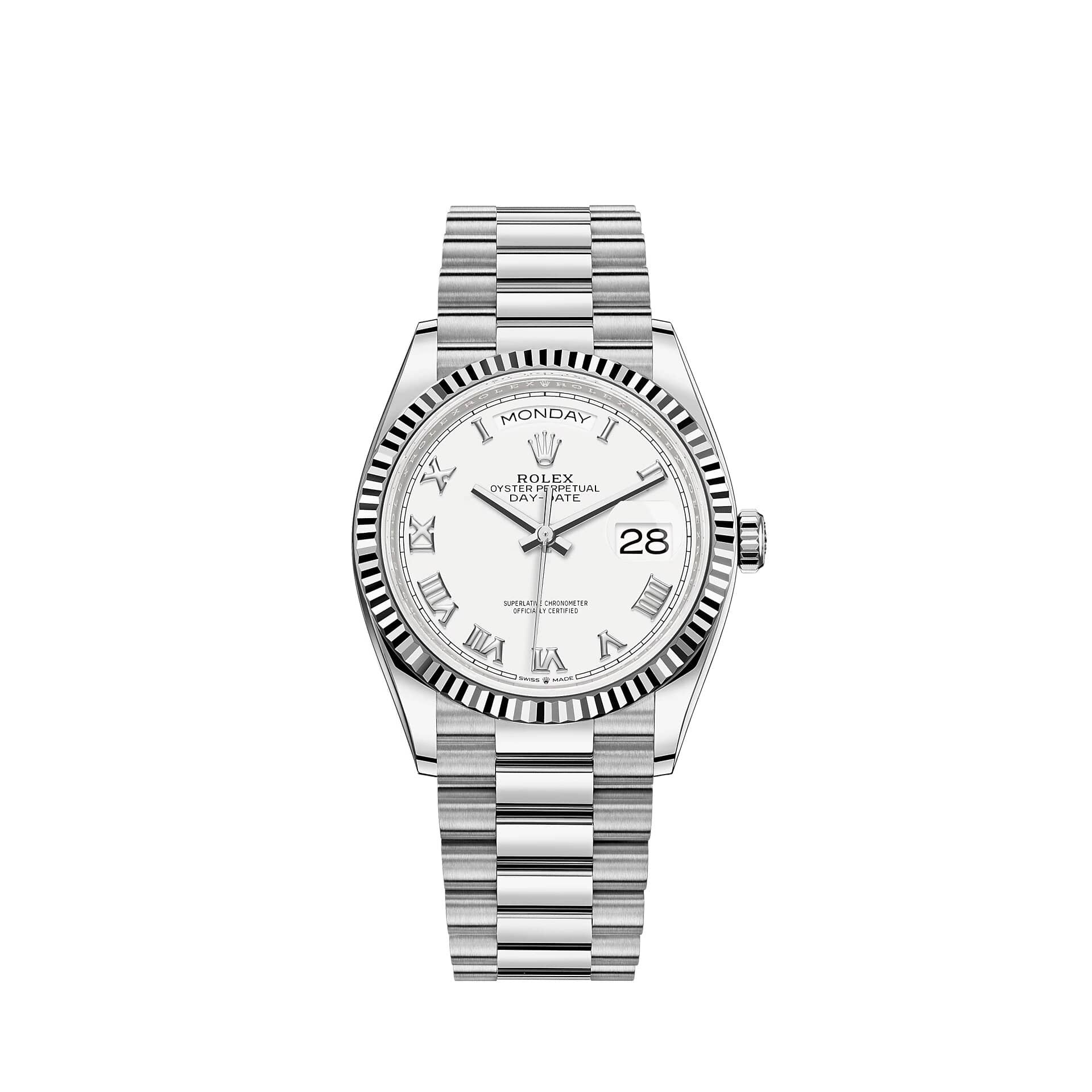 Replica Rolex Day-Date m128239-0038