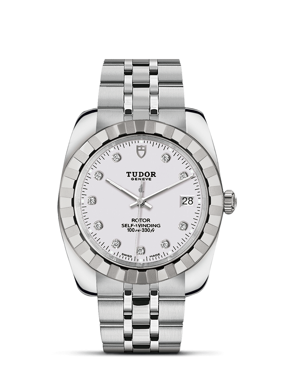 Replica Tudor Classic m21010-0015