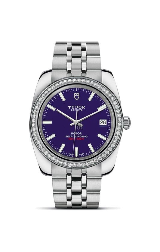 fake Tudor M21020-0009 Classic Date 38 mm watch
