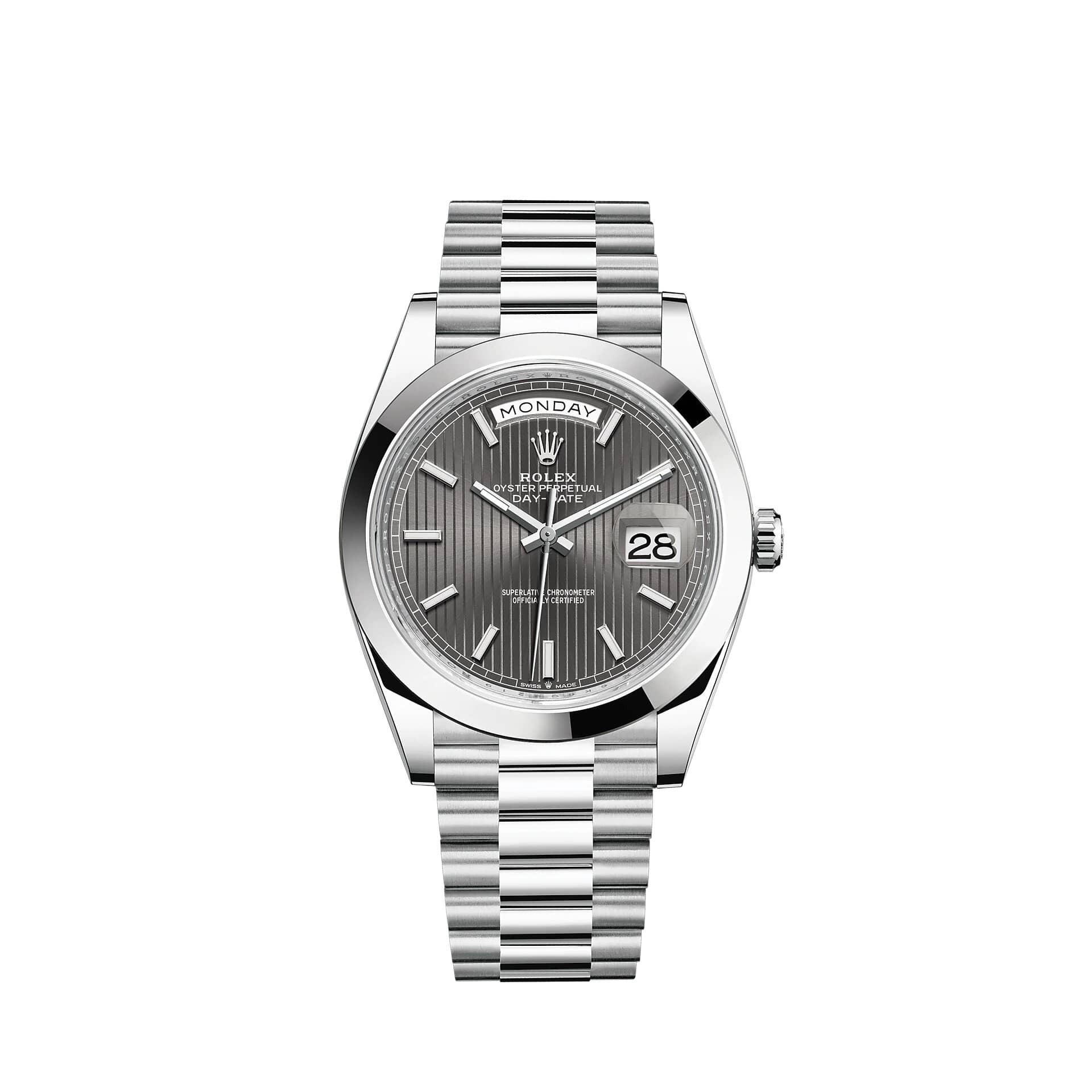 Replica Rolex Day-Date m228206-0011