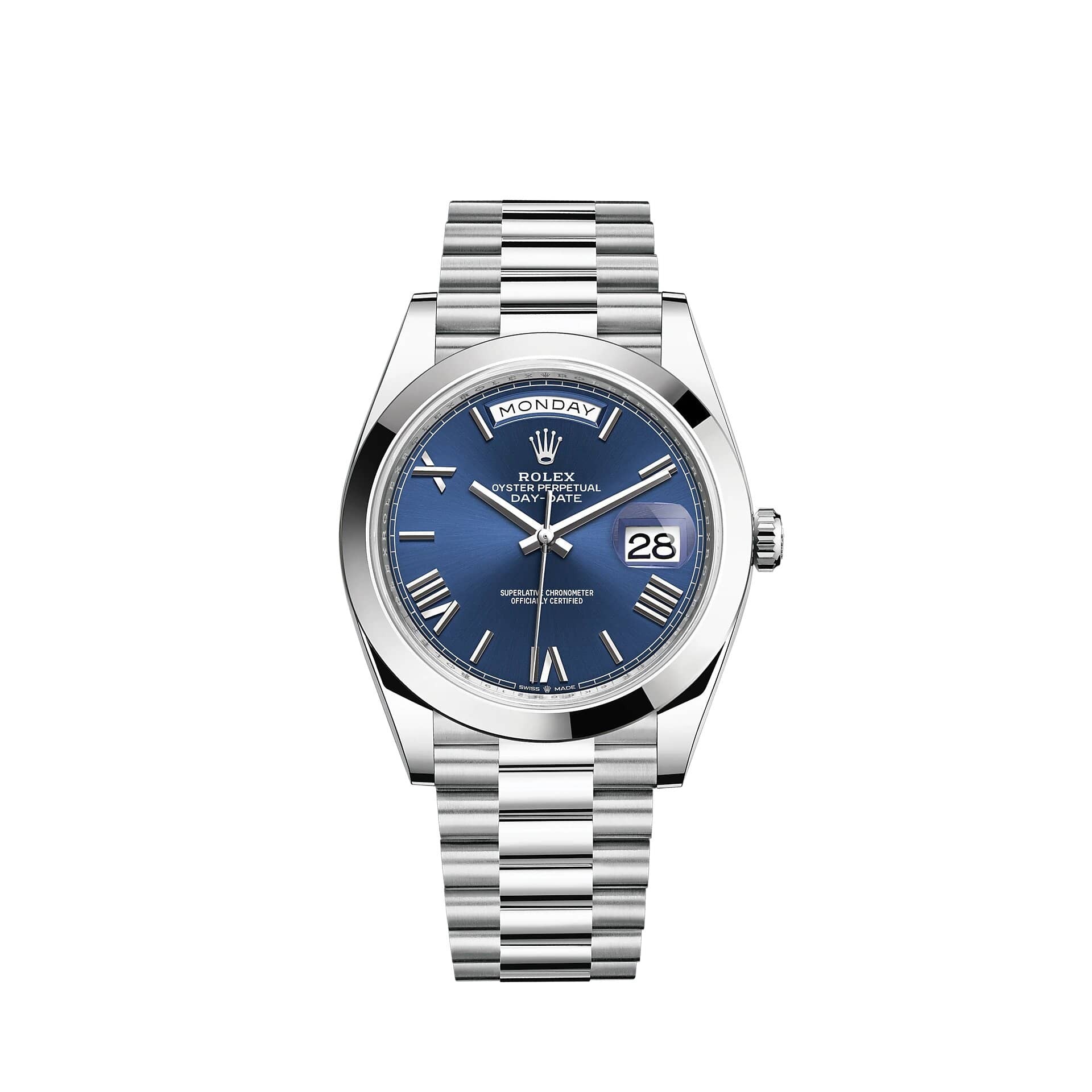 Replica Rolex Day-Date m228206-0015