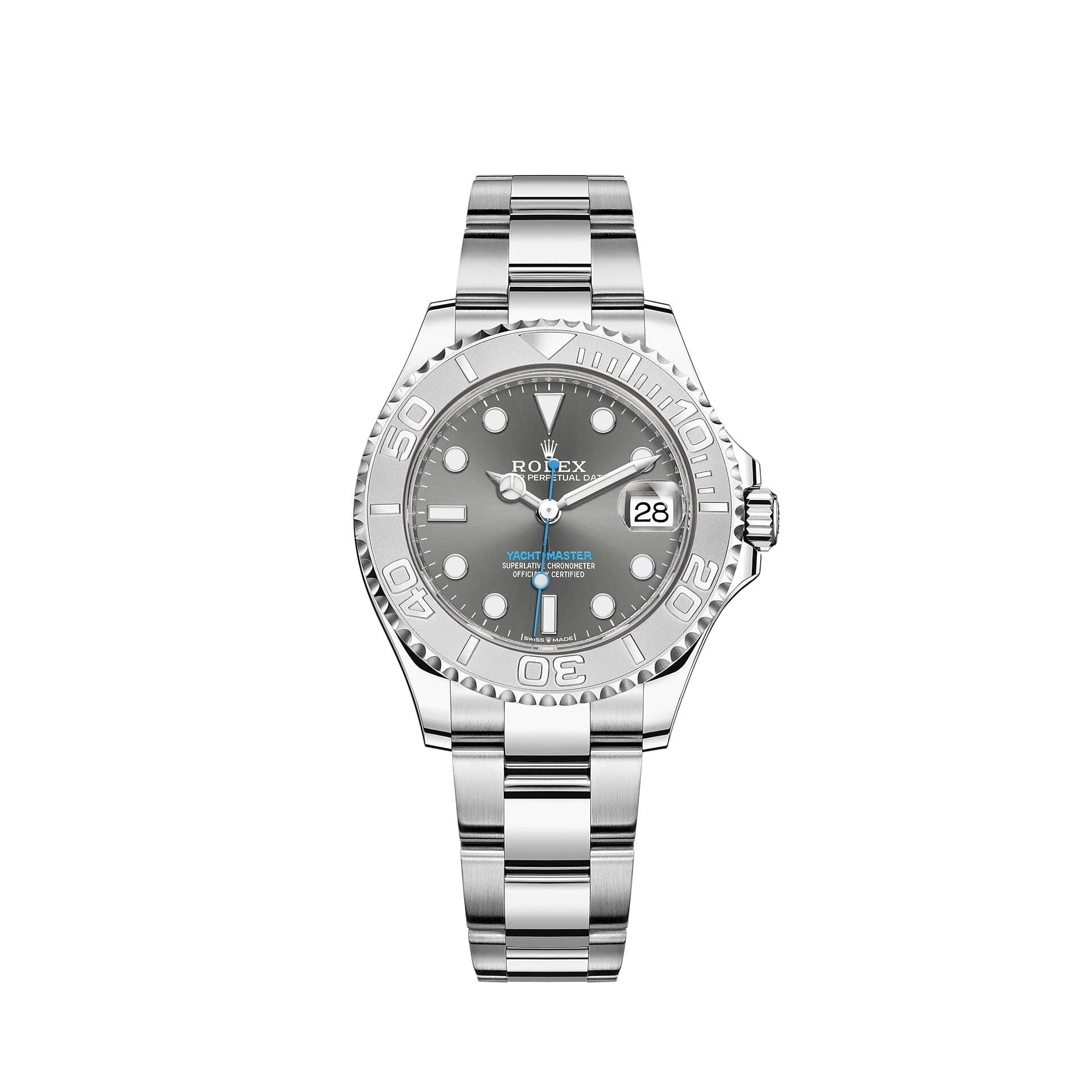 Replica Rolex Yacht-Master m268622-0002