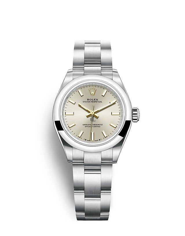Replica Rolex Oyster Perpetual m276200-0001