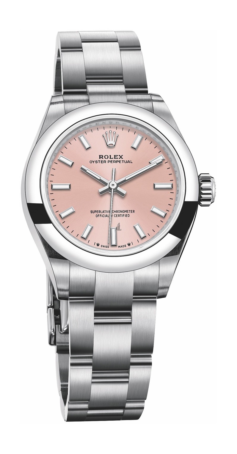 Replica Rolex Oyster Perpetual m276200-0004