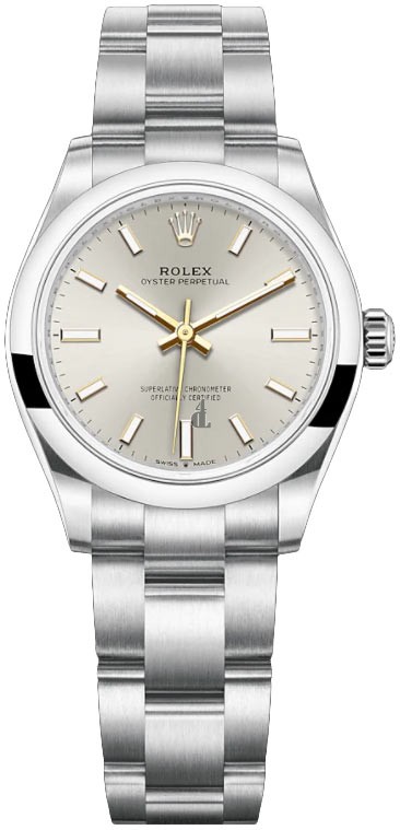 Replica Rolex Oyster Perpetual m277200-0001