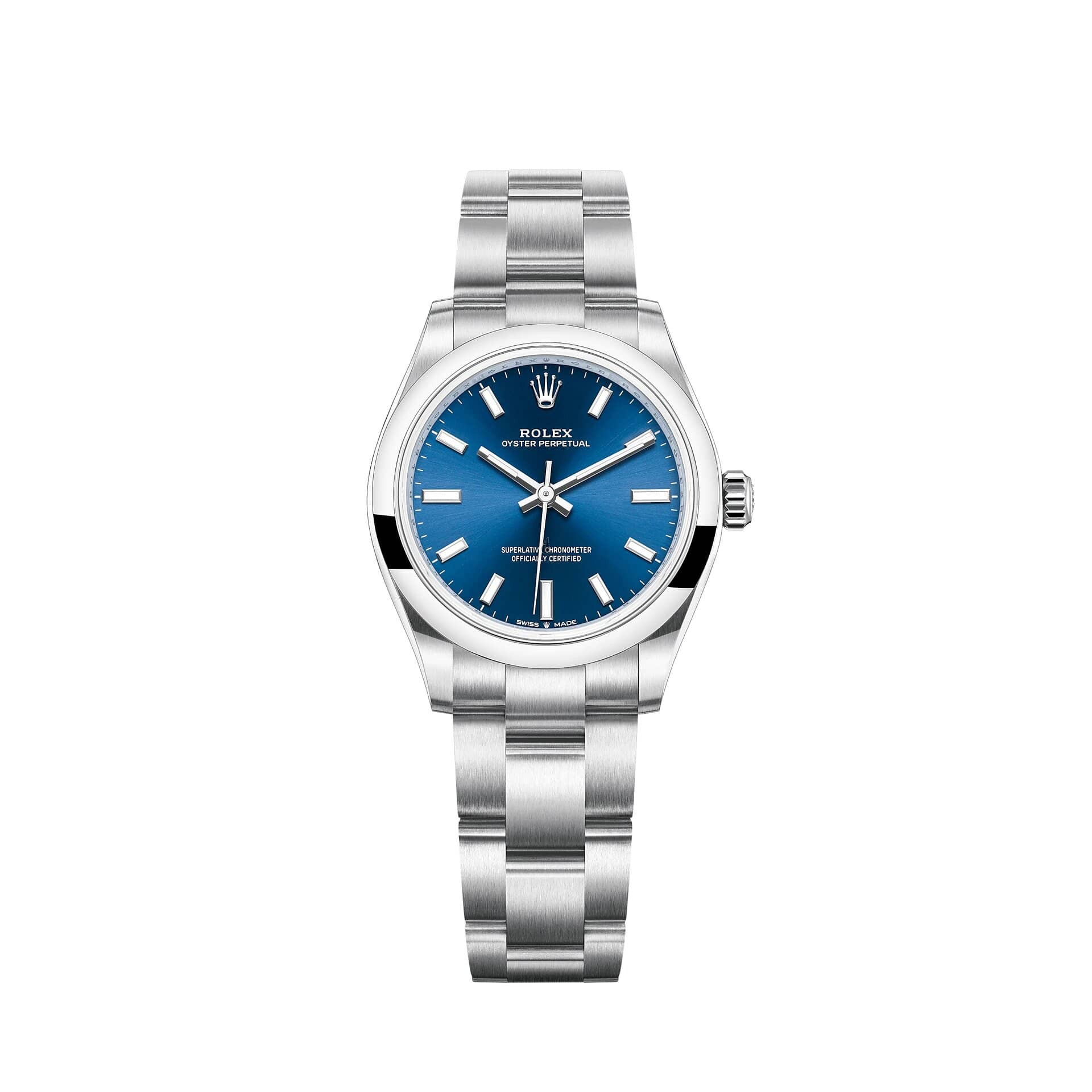 Replica Rolex Oyster Perpetual m277200-0003