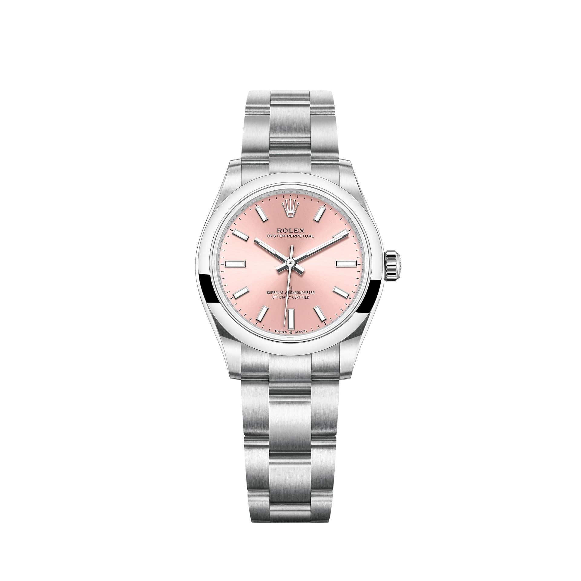 Replica Rolex Oyster Perpetual m277200-0004