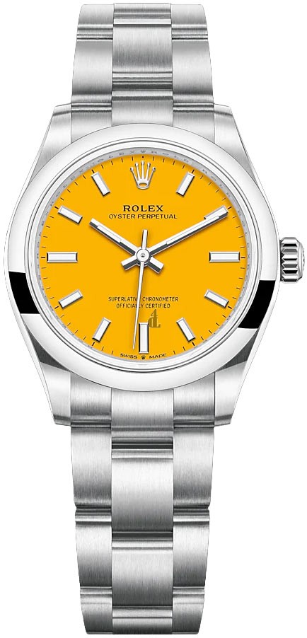 Replica Rolex Oyster Perpetual m277200-0005