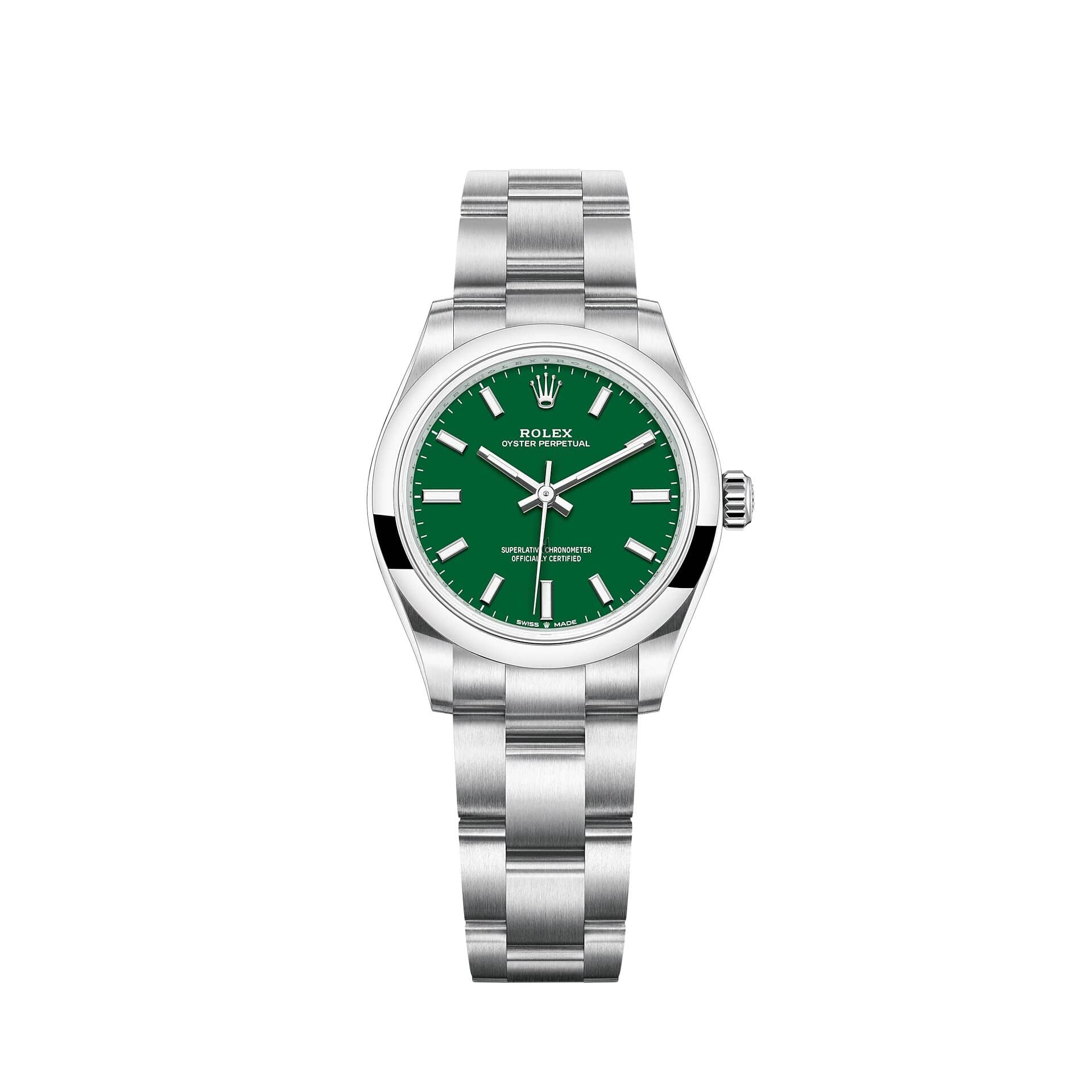 Replica Rolex Oyster Perpetual m277200-0006