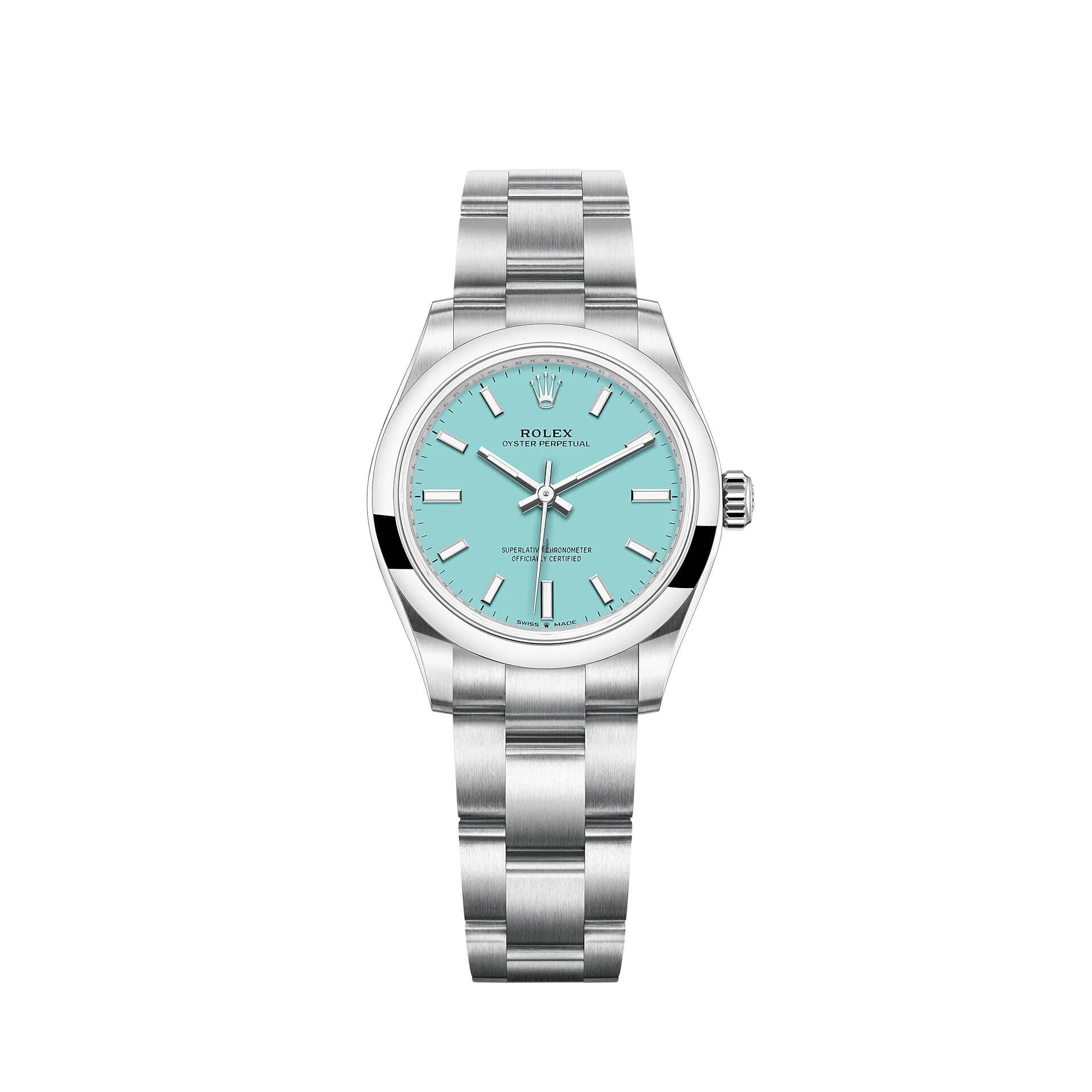 Replica Rolex Oyster Perpetual m277200-0007