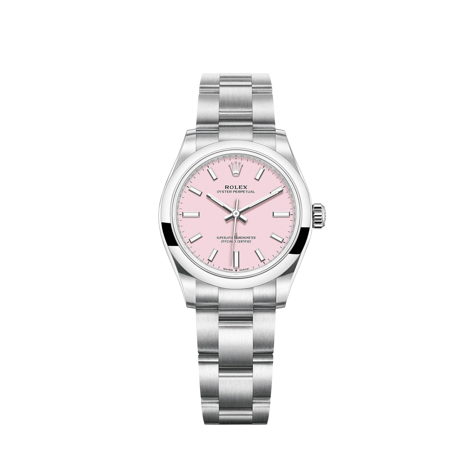 Replica Rolex Oyster Perpetual m277200-0009