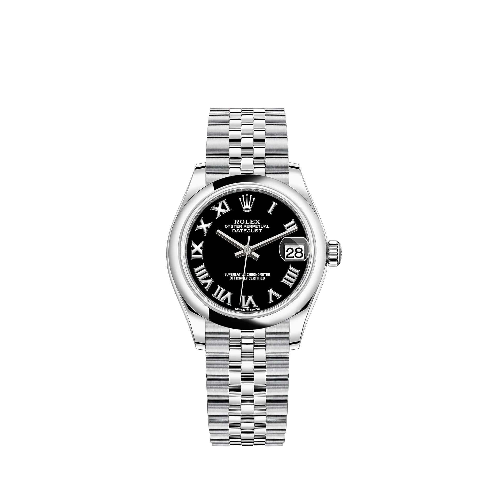 Replica Rolex Datejust m278240-0002