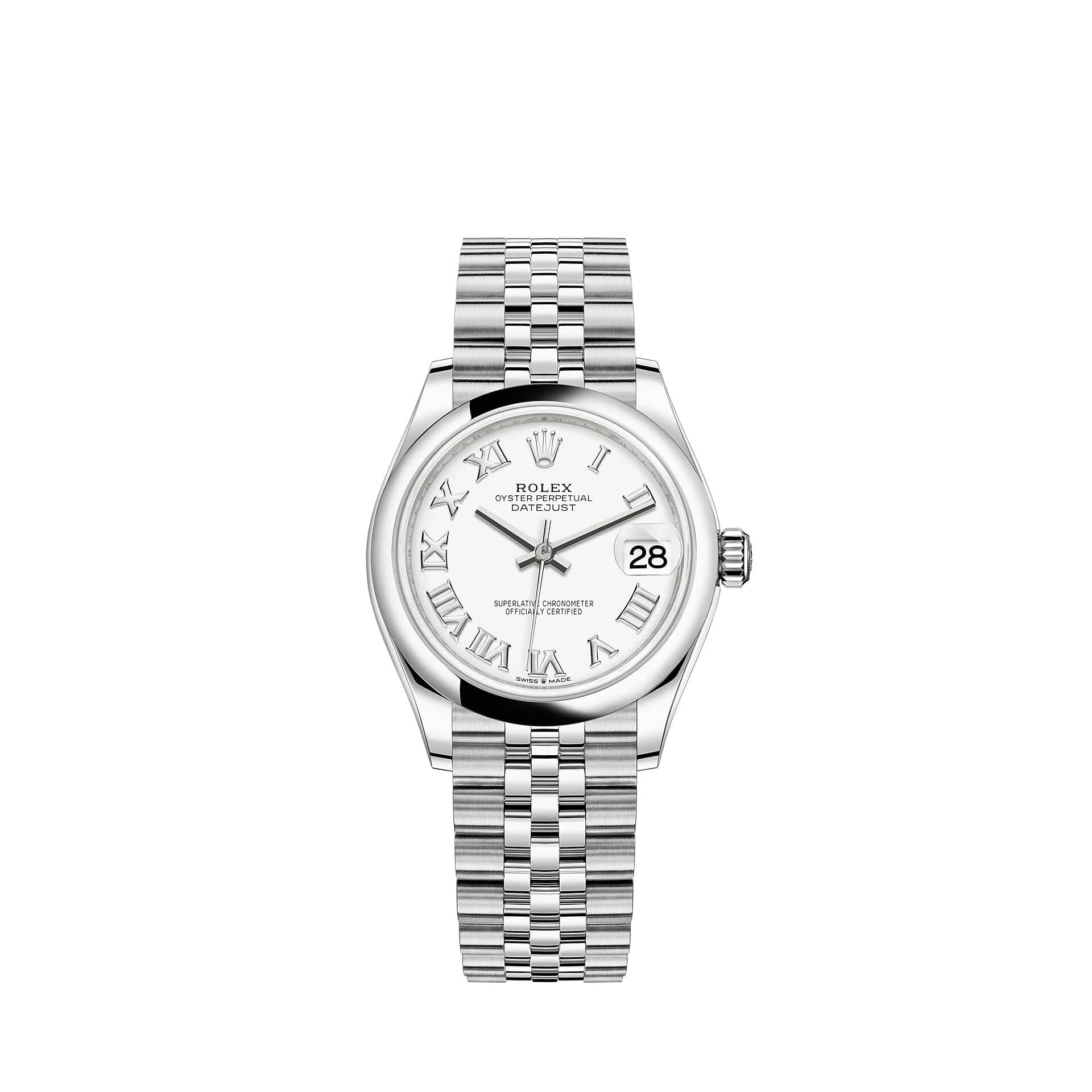 Replica Rolex Datejust m278240-0004