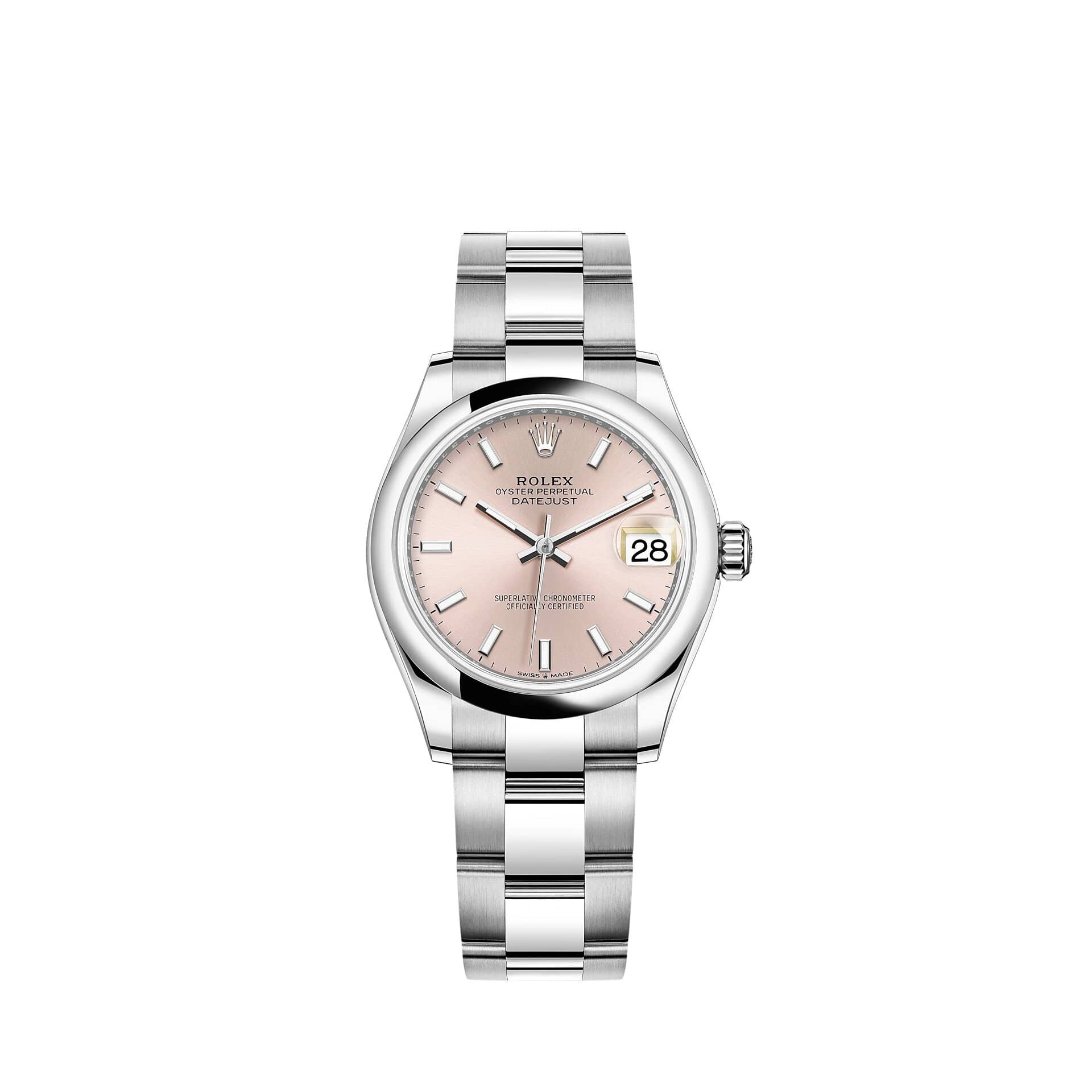 Replica Rolex Datejust m278240-0007