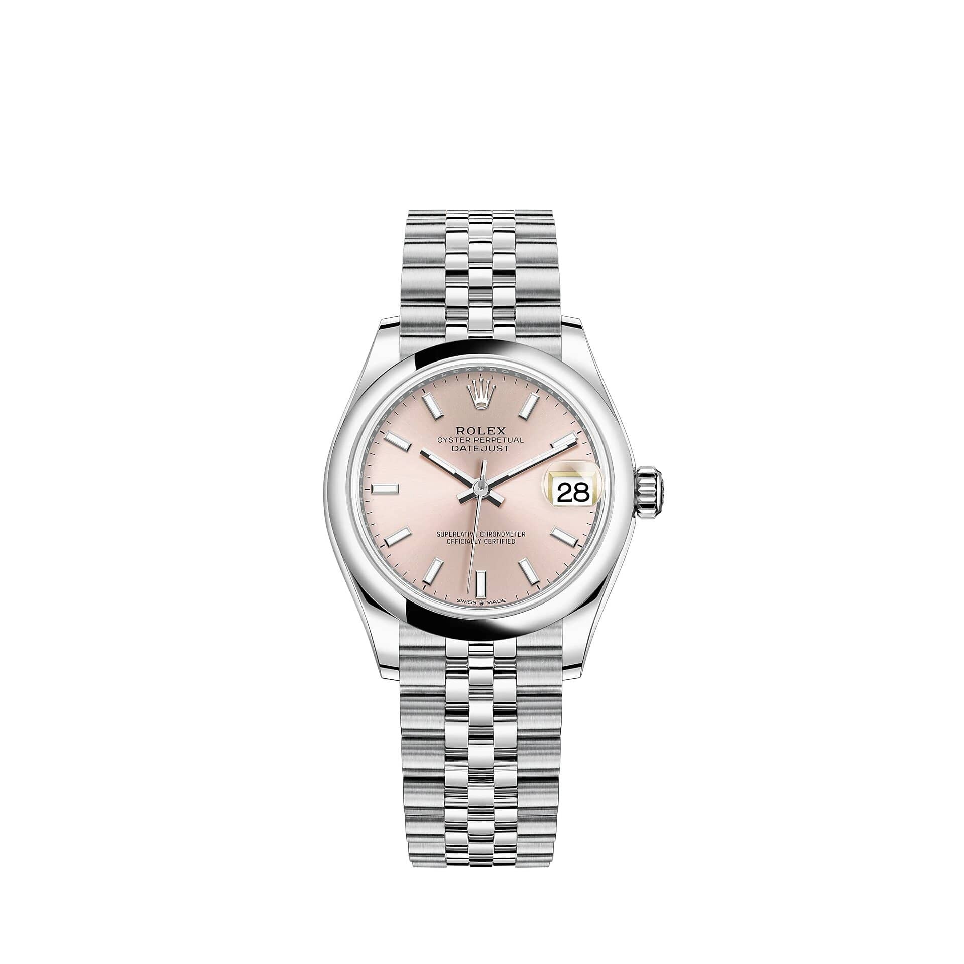 Replica Rolex Datejust m278240-0008