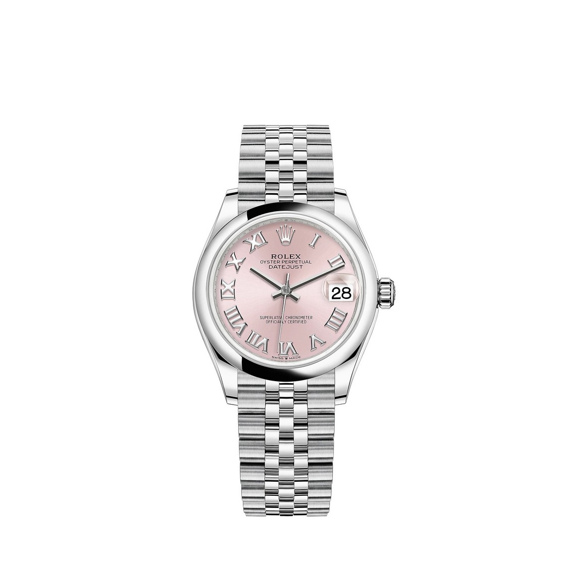 fake Rolex Datejust 31 Oystersteel M278240-0014 Watch