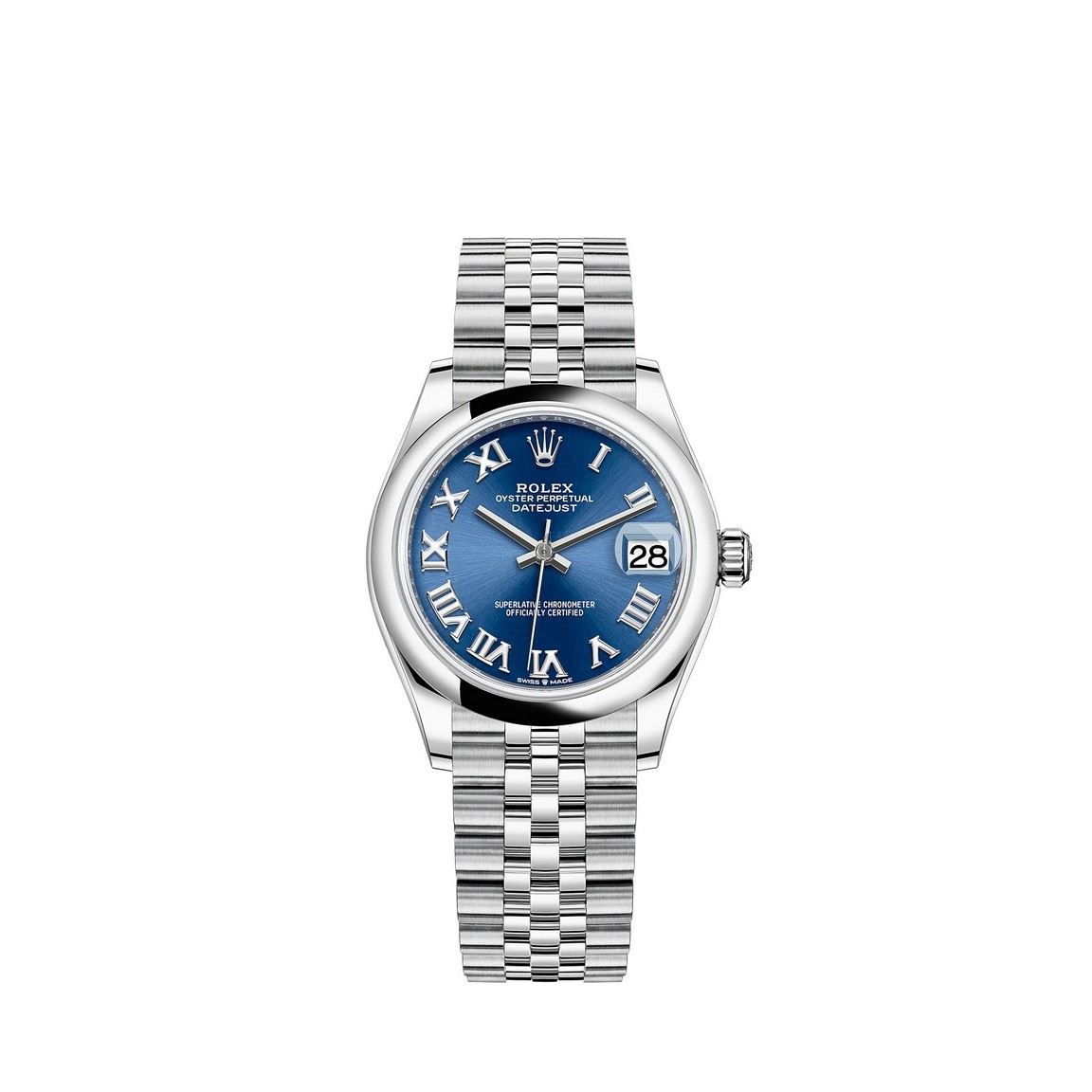 fake Rolex Datejust 31 Watch Oystersteel M278240-0018
