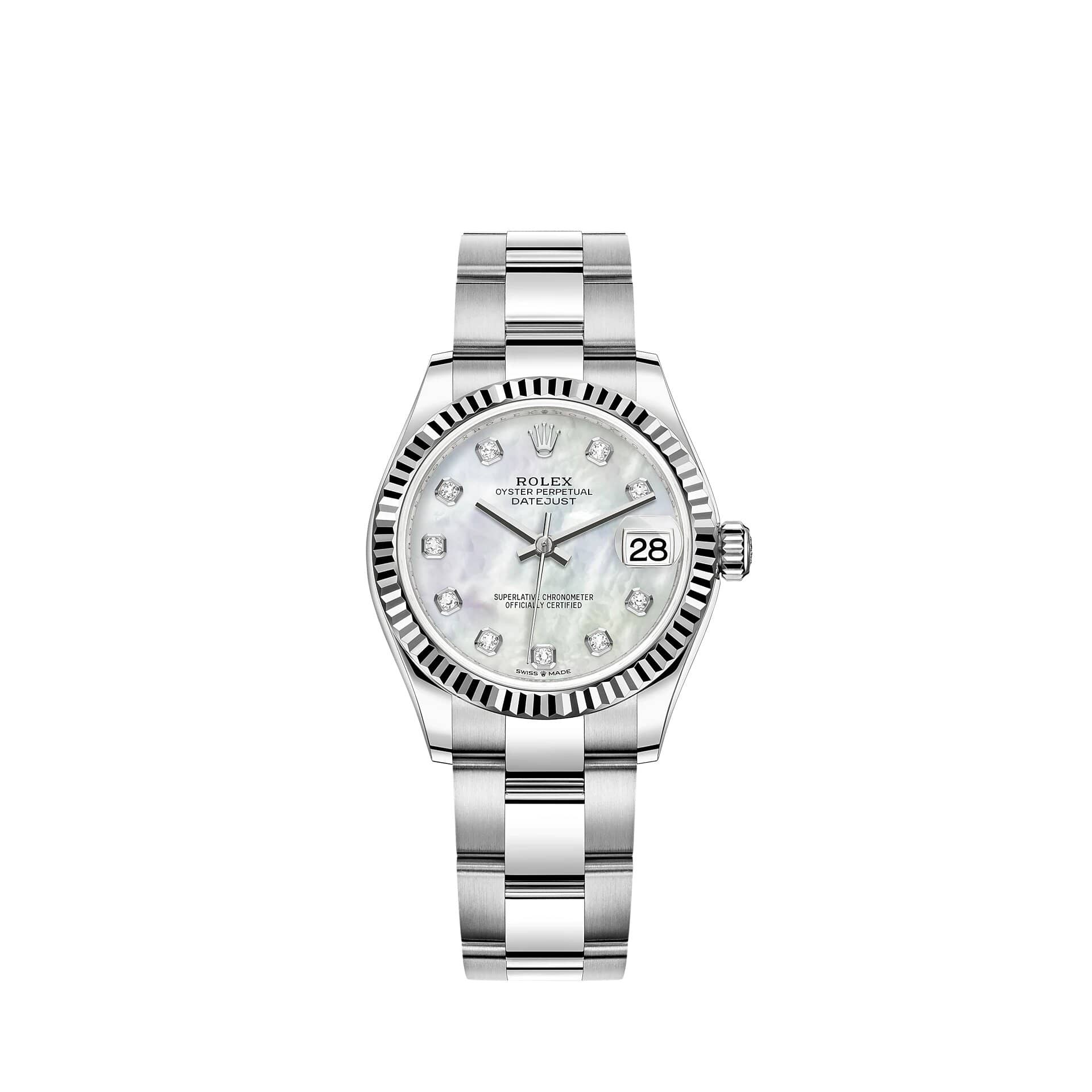 Replica Rolex Datejust m278274-0005