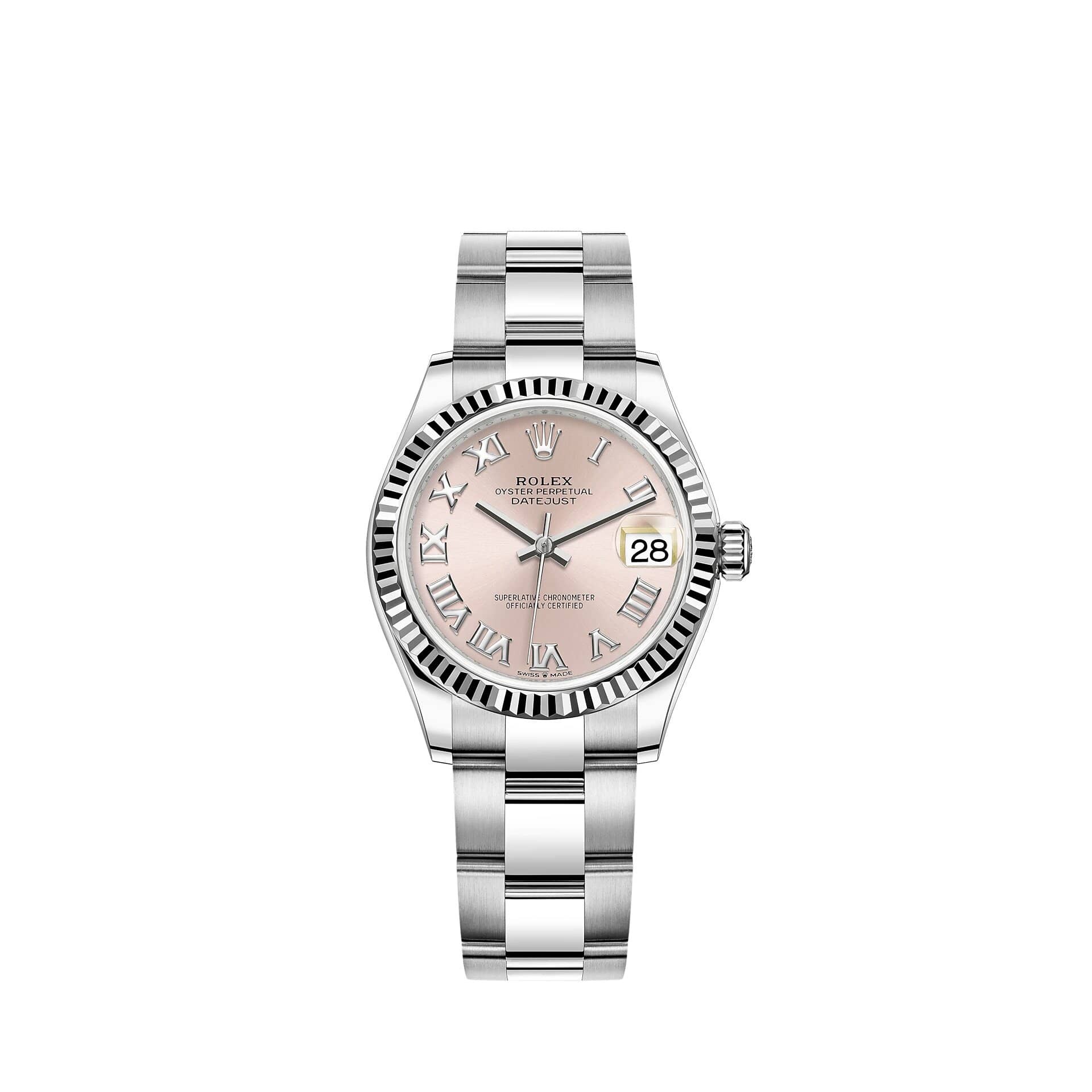 Replica Rolex Datejust m278274-0019