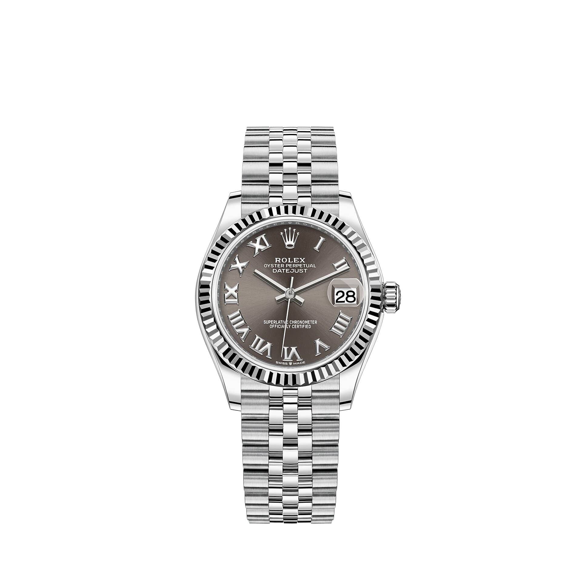 Replica Rolex Datejust m278274-0022