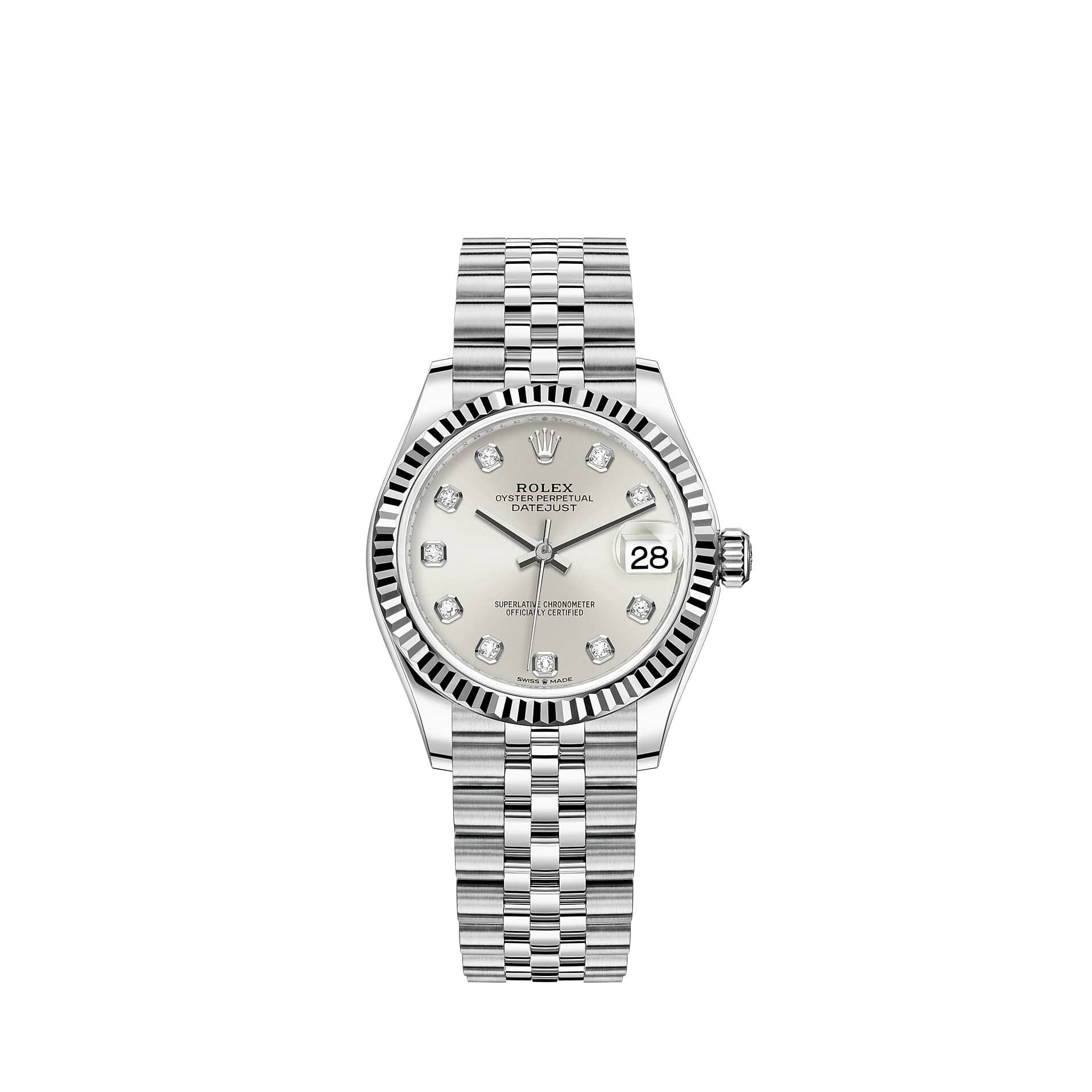 Replica Rolex Datejust m278274-0030