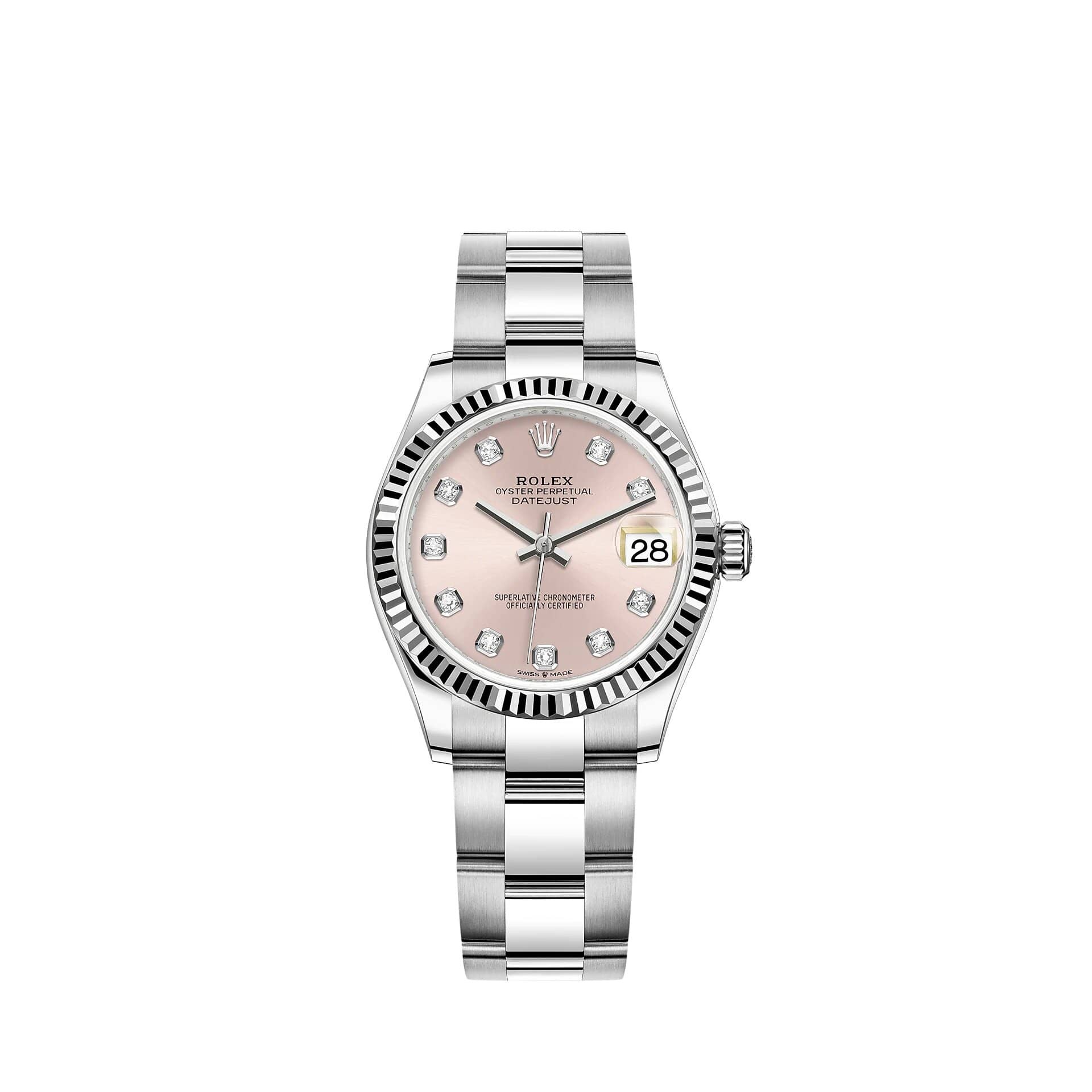 Replica Rolex Datejust m278274-0031