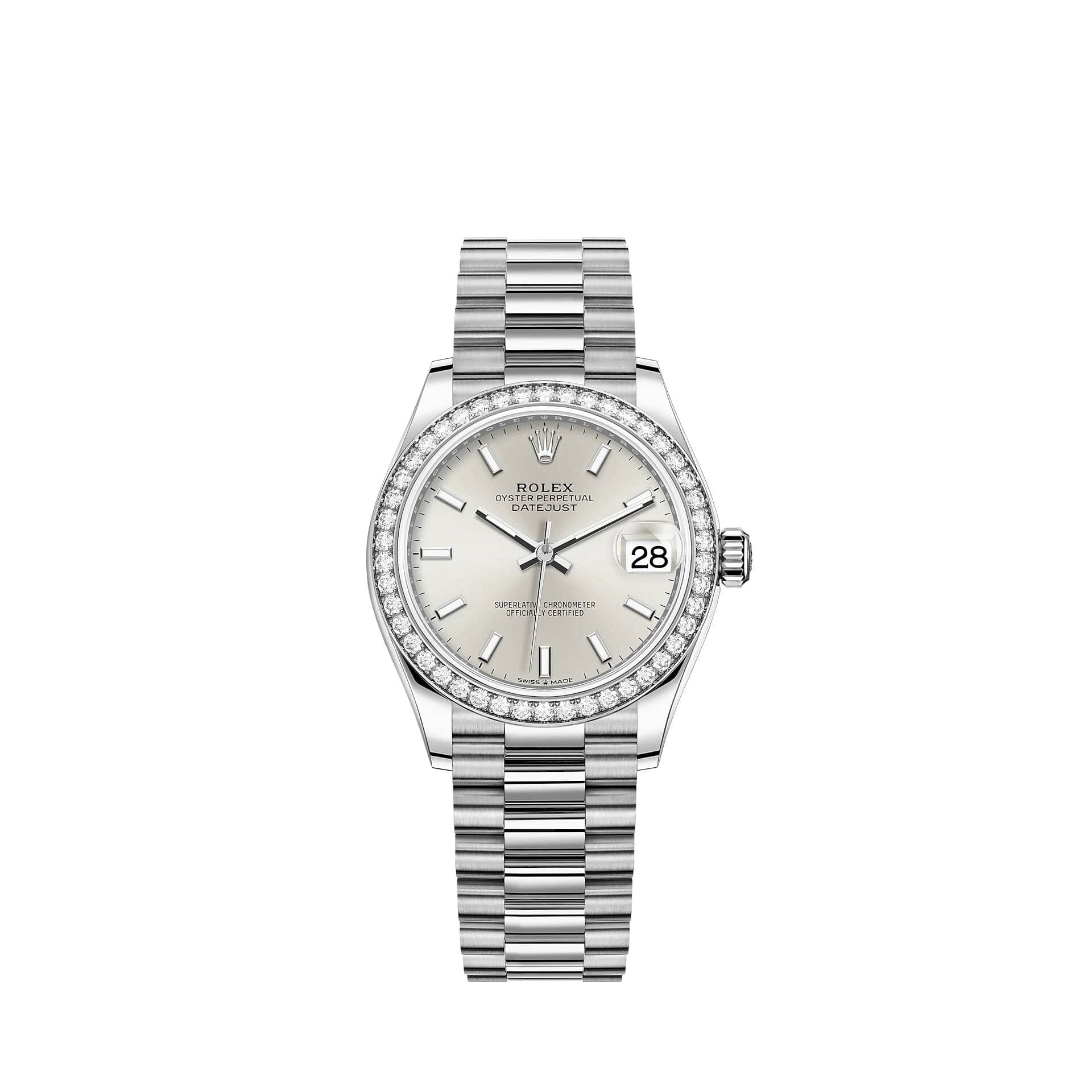 Replica Rolex Datejust m278289rbr-0012