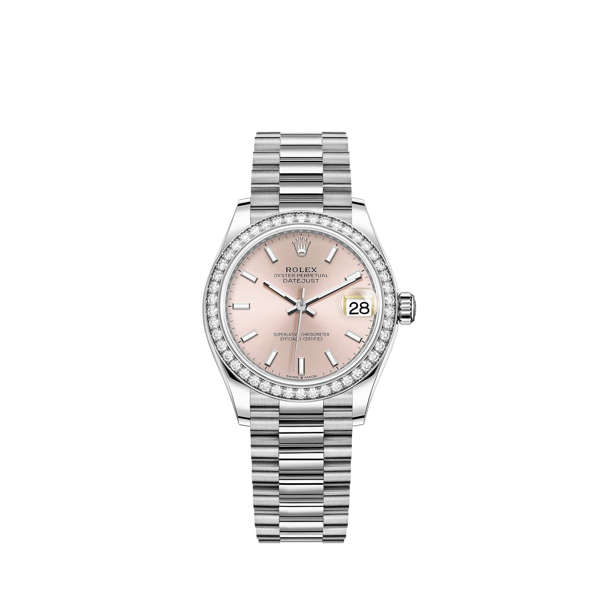 Replica Rolex Datejust m278289rbr-0013