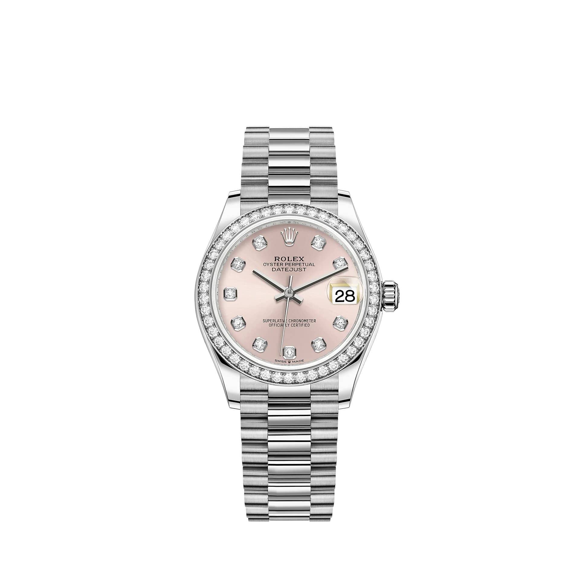 Replica Rolex Datejust m278289rbr-0022