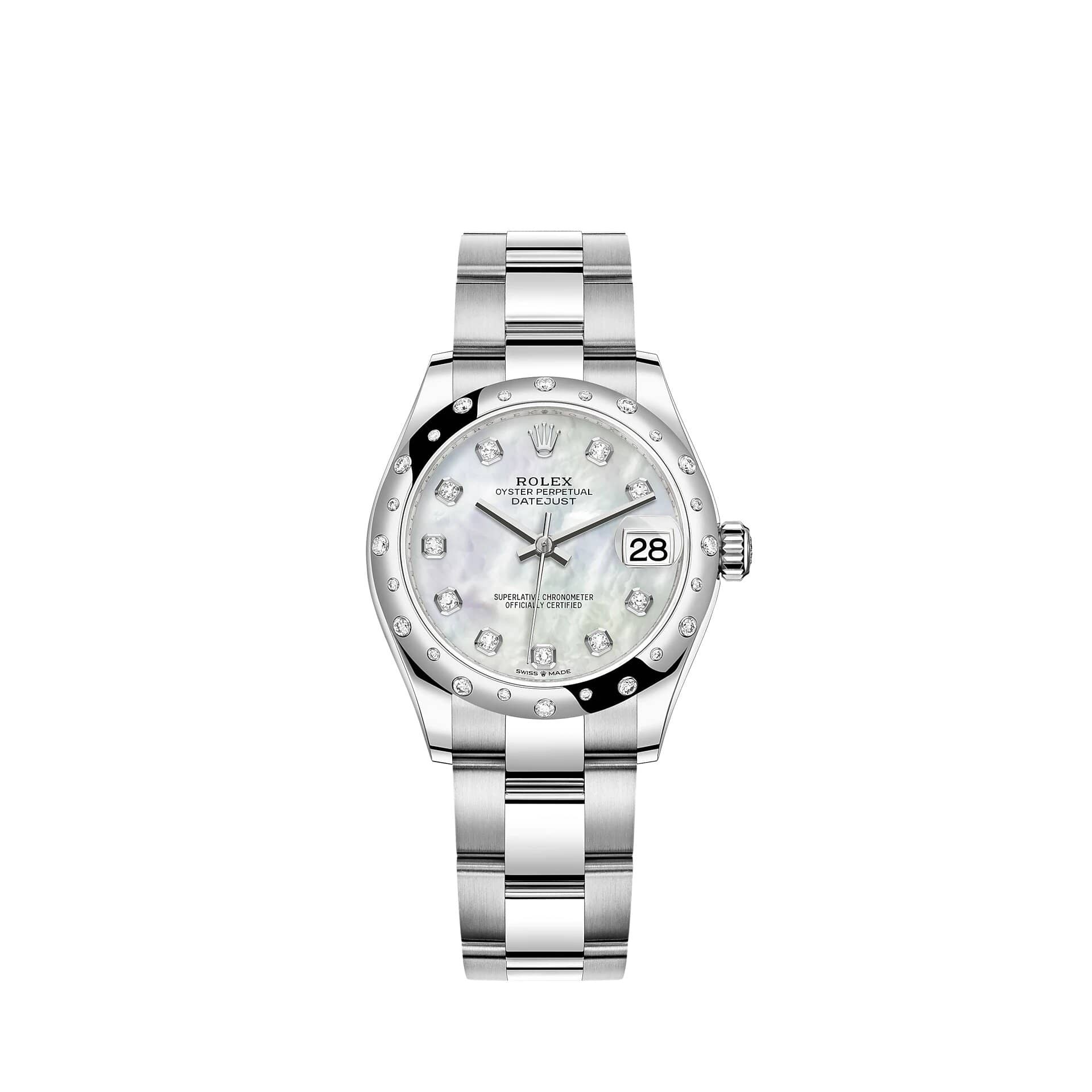 Replica Rolex Datejust m278344rbr-0005