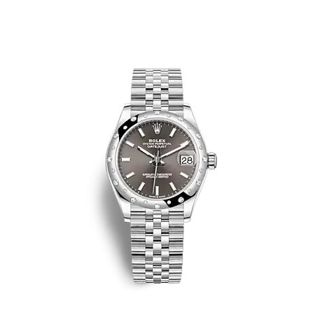Replica Rolex Datejust m278344rbr-0018
