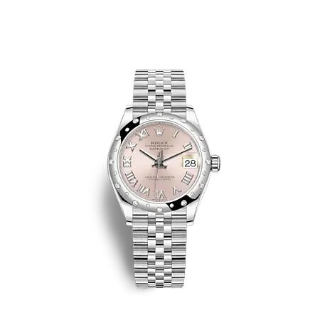 Replica Rolex Datejust m278344rbr-0022