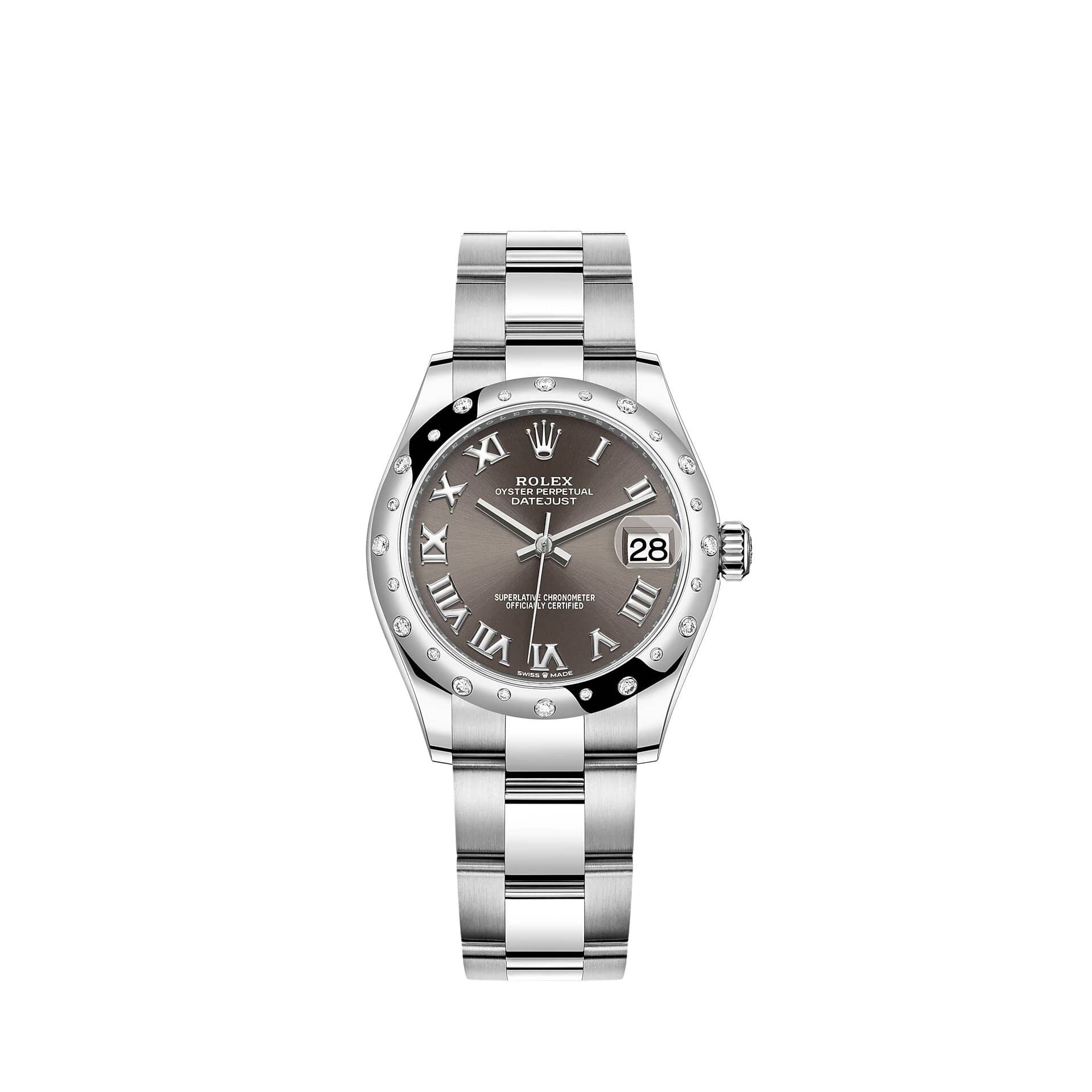 Replica Rolex Datejust m278344rbr-0023