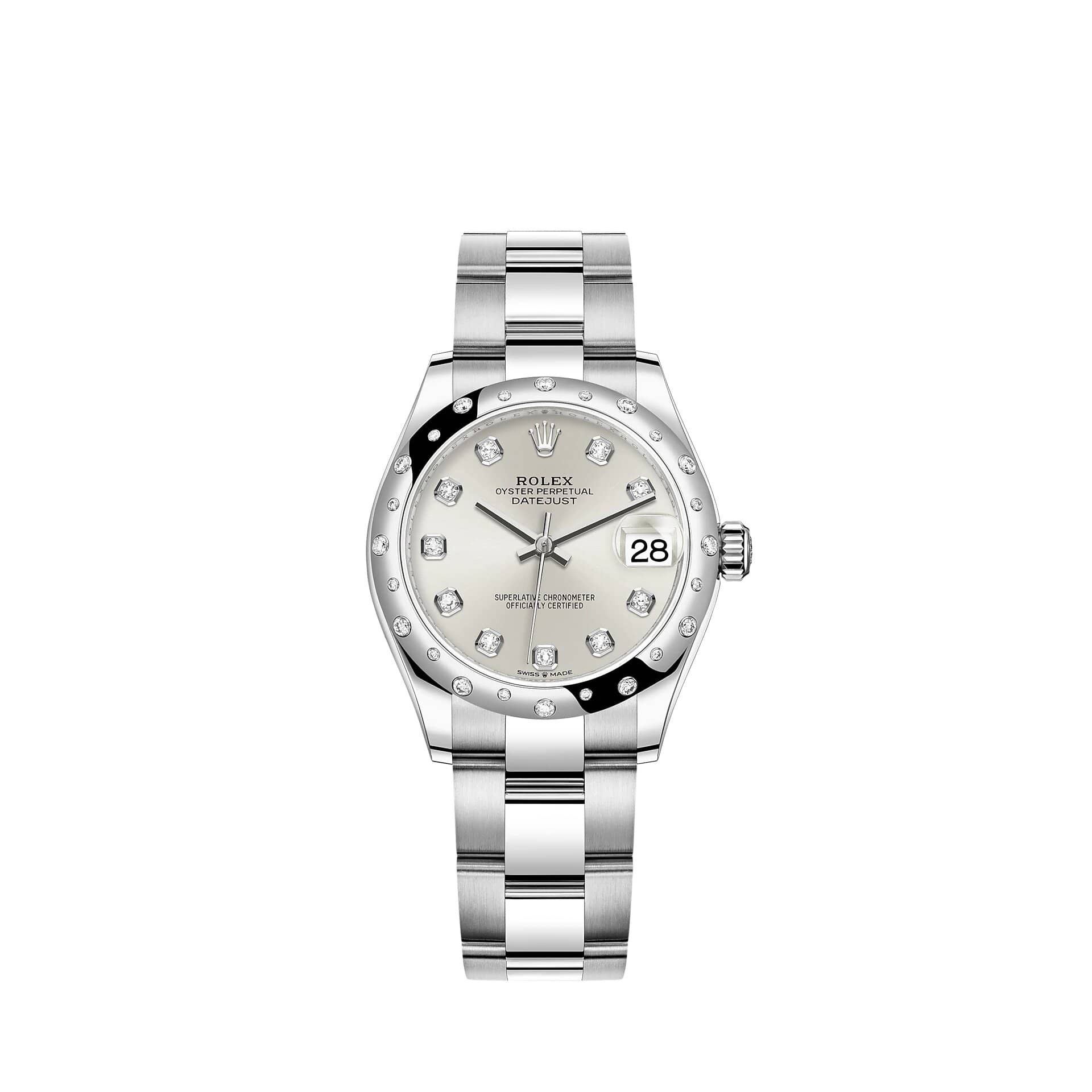 Replica Rolex Datejust m278344rbr-0031