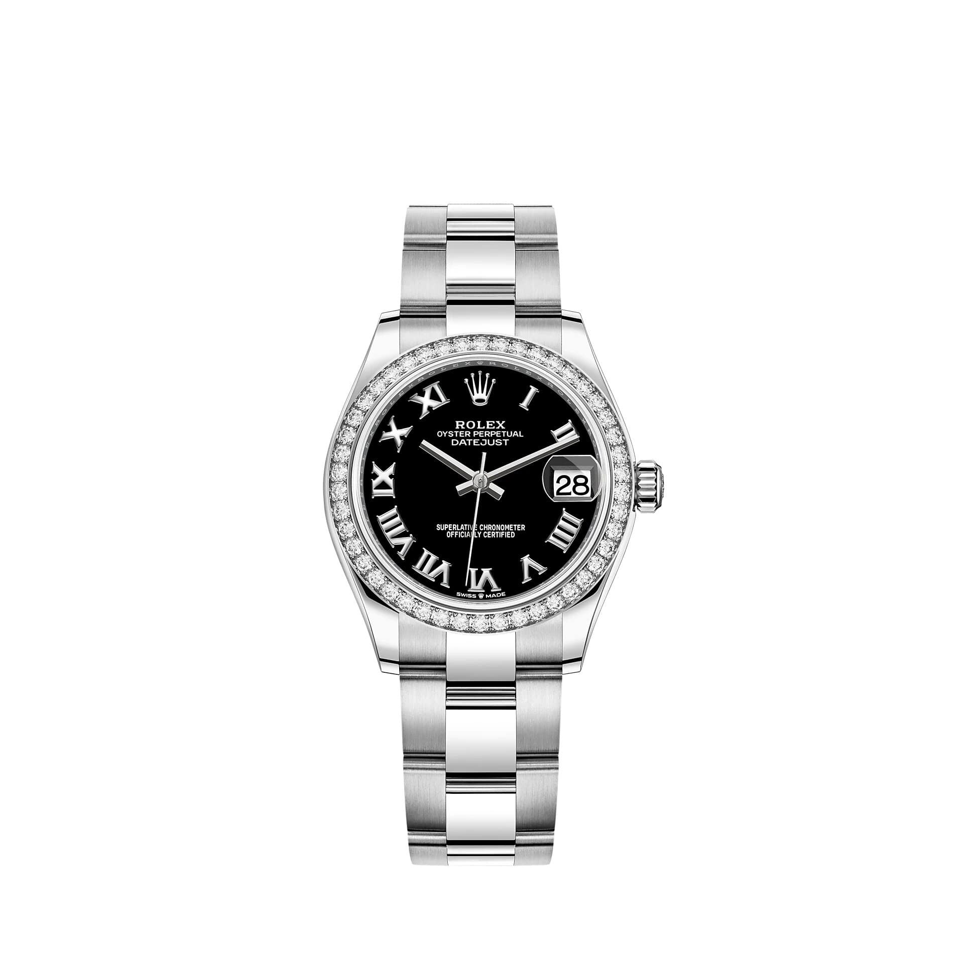 Replica Rolex Datejust m278384rbr-0001