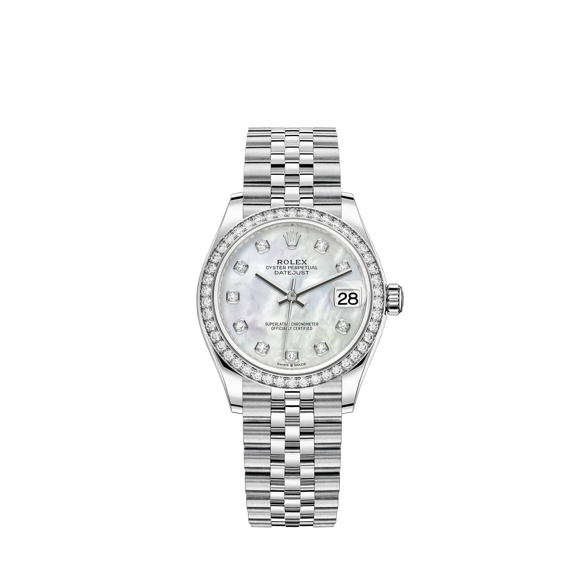 Replica Rolex Datejust m278384rbr-0008