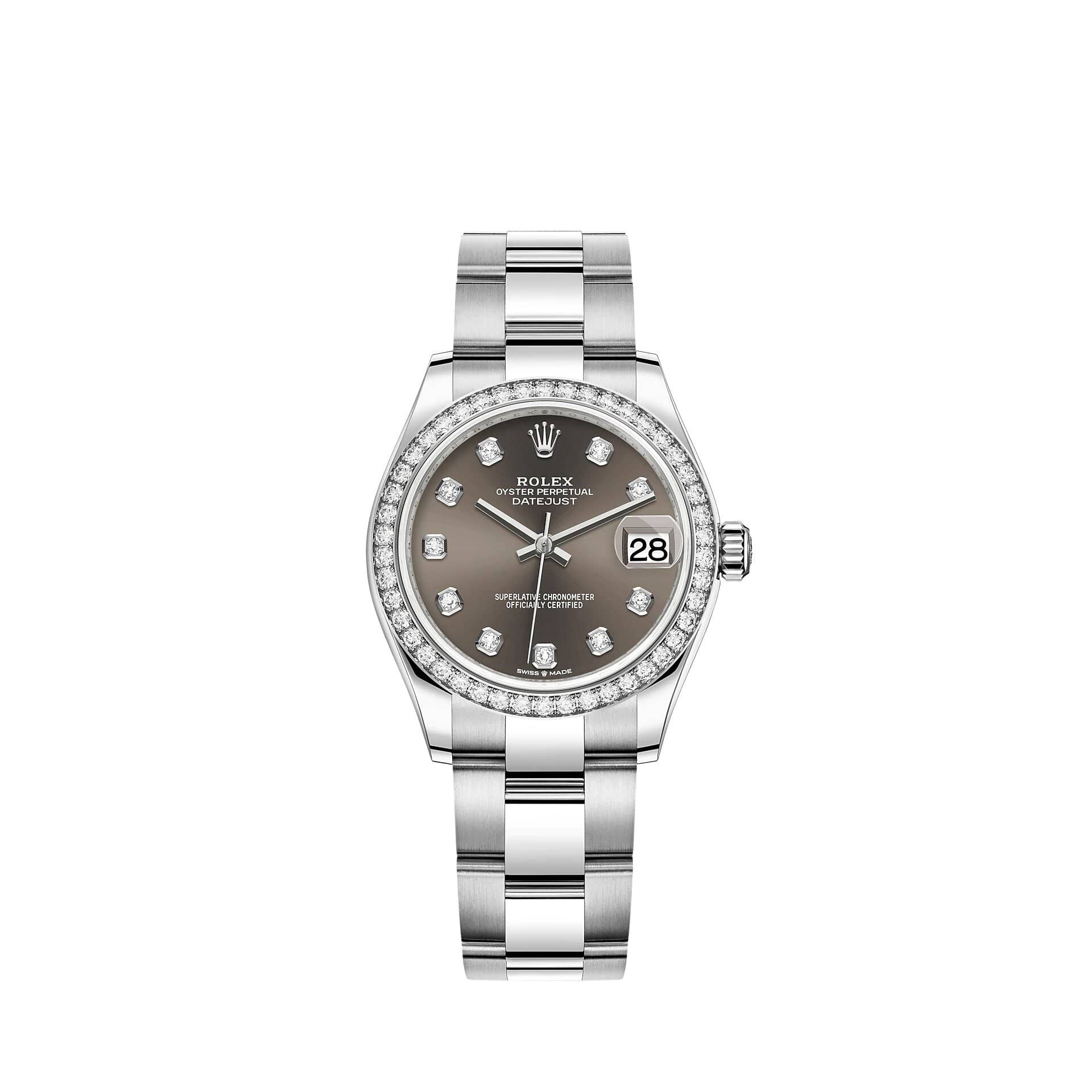 Replica Rolex Datejust m278384rbr-0009