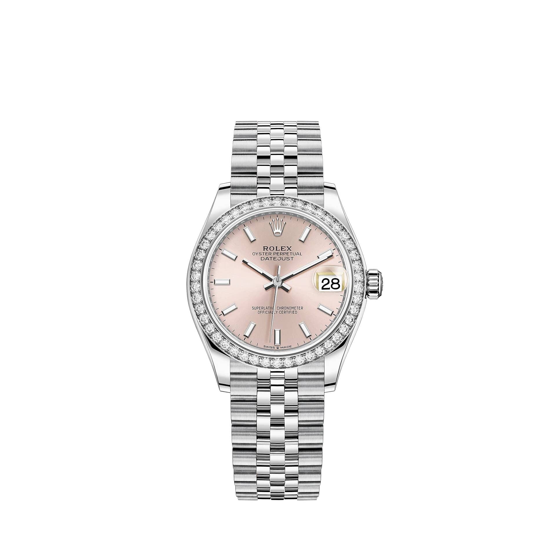 Replica Rolex Datejust m278384rbr-0018