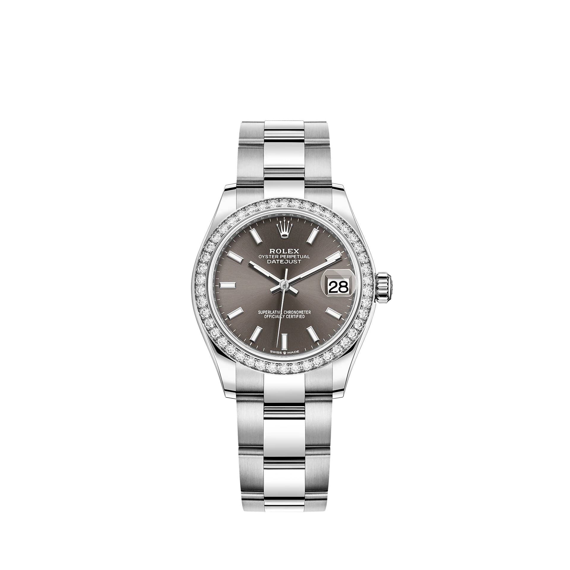 Replica Rolex Datejust m278384rbr-0019