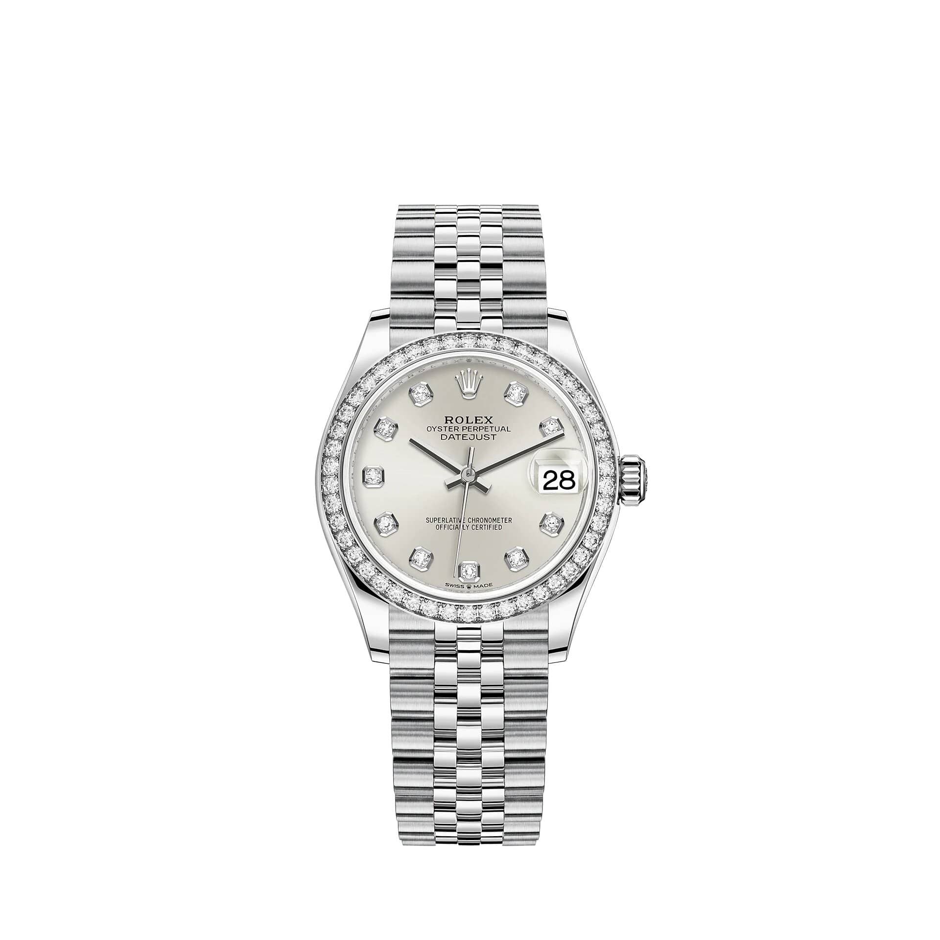 Replica Rolex Datejust m278384rbr-0034