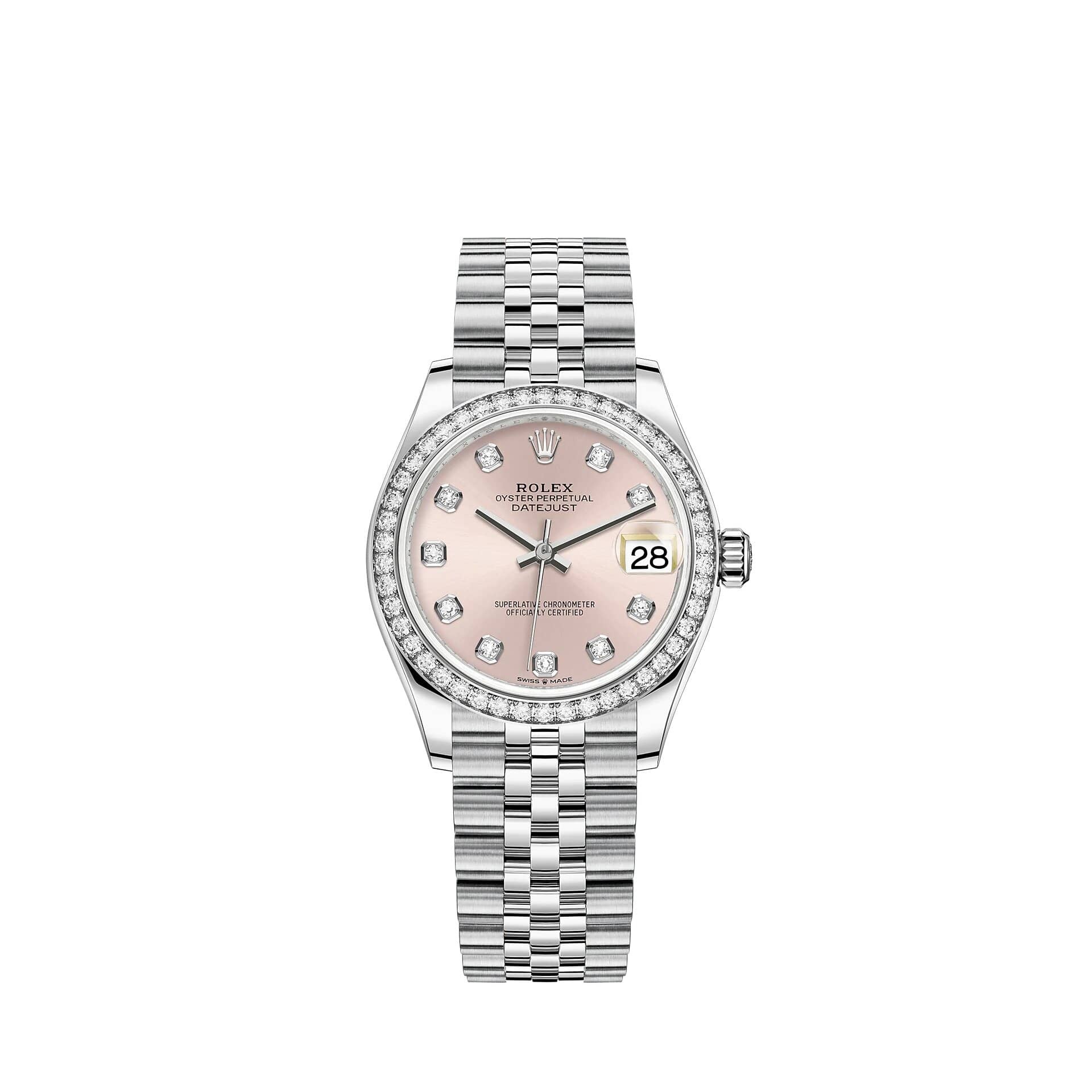 Replica Rolex Datejust m278384rbr-0036