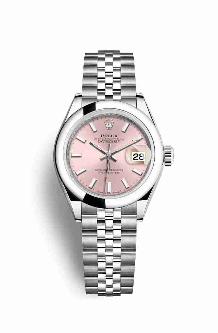 Rolex Datejust 28 Oystersteel 279160