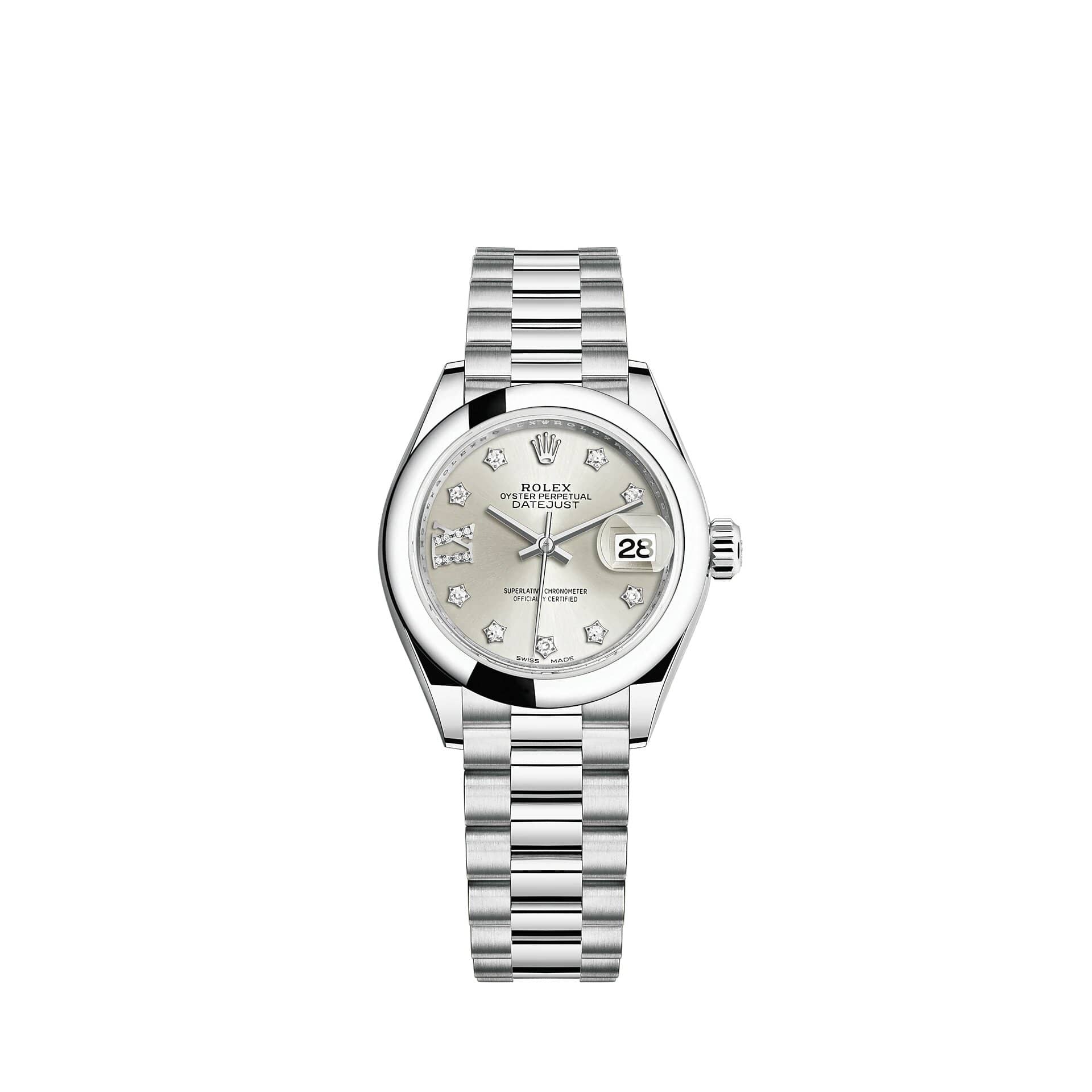 Replica Rolex Lady-Datejust m279166-0001