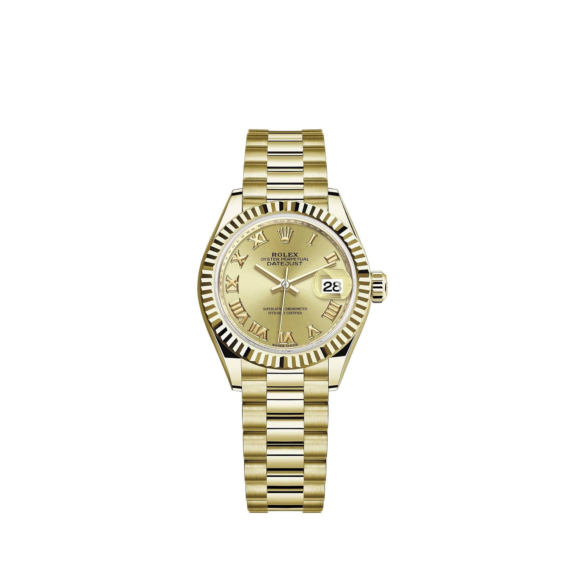 Replica Rolex Lady-Datejust m279178-0022