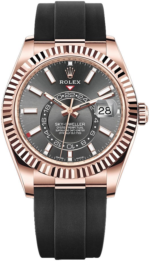 Replica Rolex Sky-Dweller m326235-0006